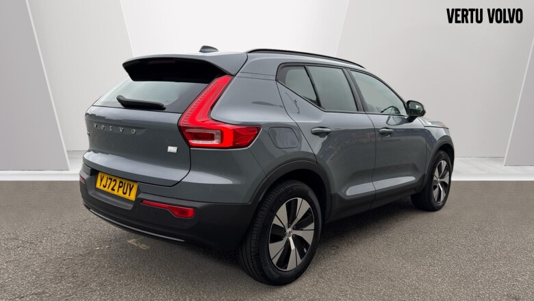 Volvo Xc40 1.5 T4 Recharge PHEV Plus Dark 5dr Auto Estate